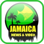 Logo of Jamaica News & Video android Application 