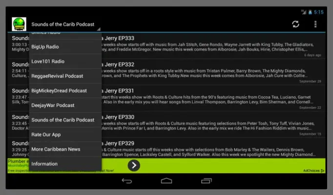 Jamaica News & Video android App screenshot 0