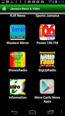 Jamaica News & Video android App screenshot 14