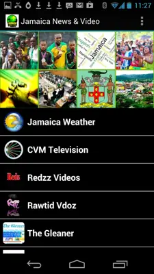 Jamaica News & Video android App screenshot 16